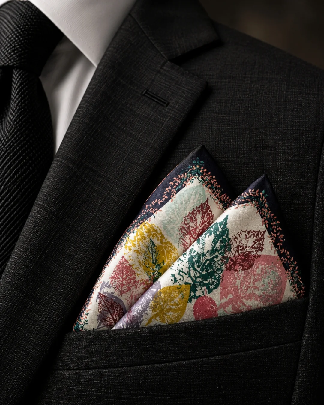 Men's Premium Pocket Square