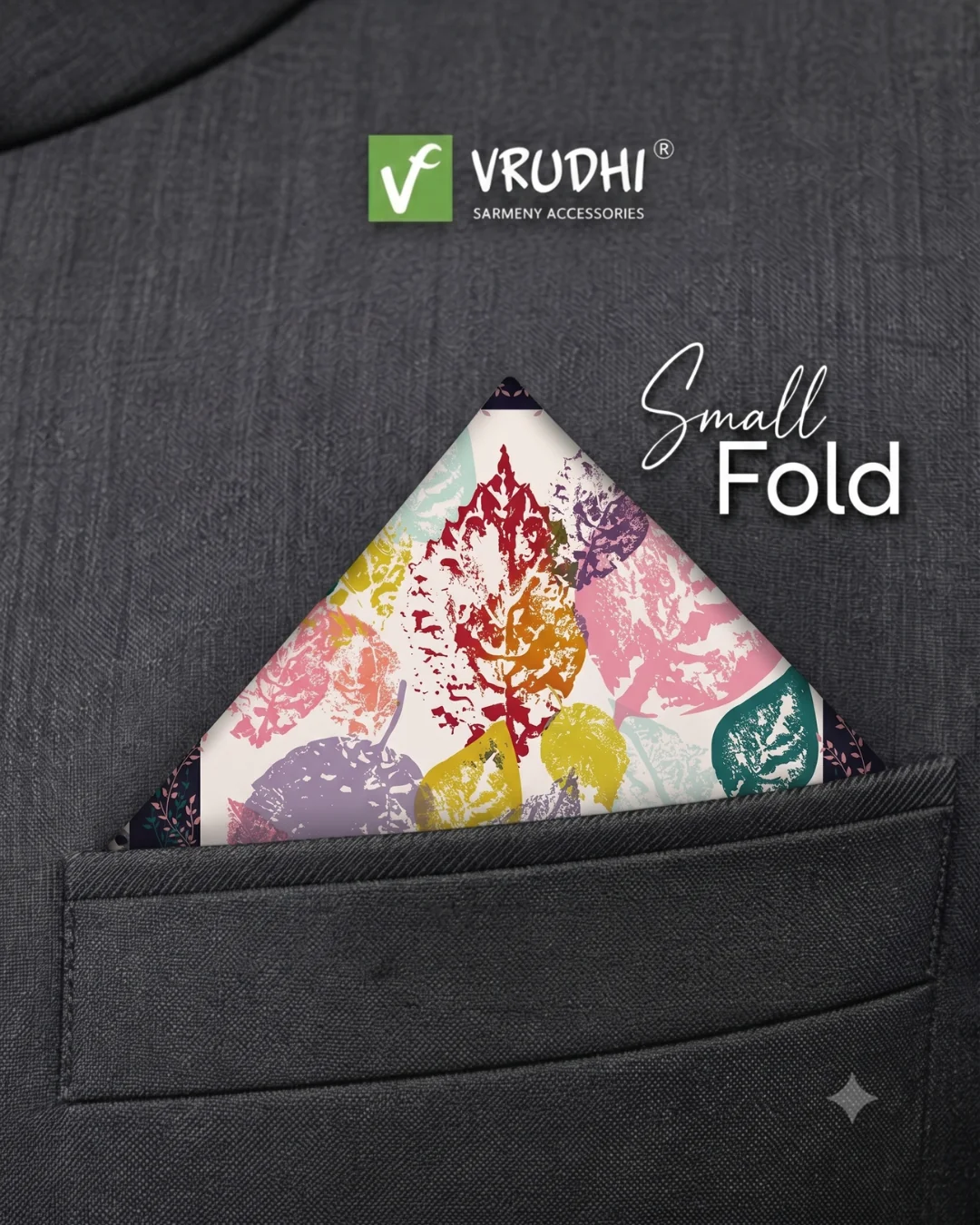 Men's Premium Pocket Square