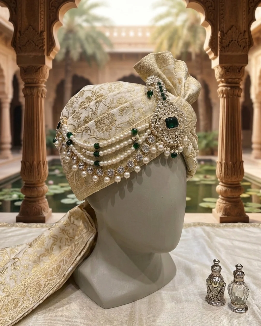 Men's Royal Kalgi