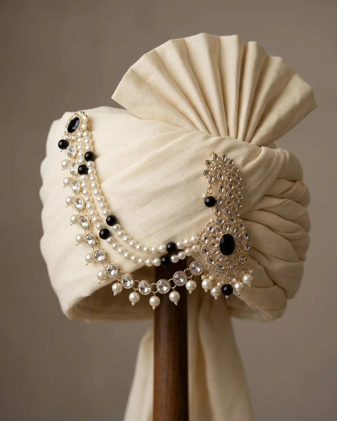Men's Designer Turban Kalgi